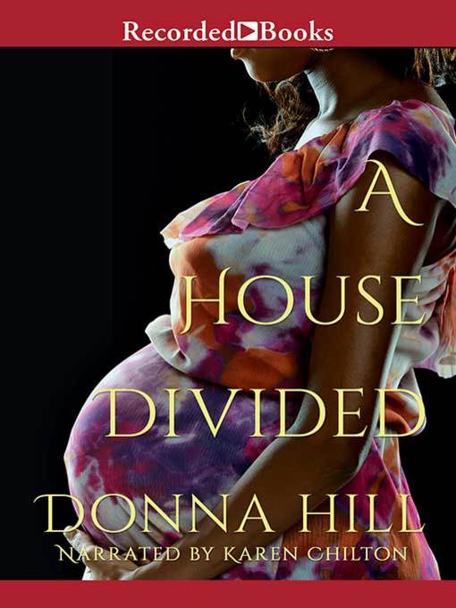 Title details for A House Divided by Donna Hill - Wait list